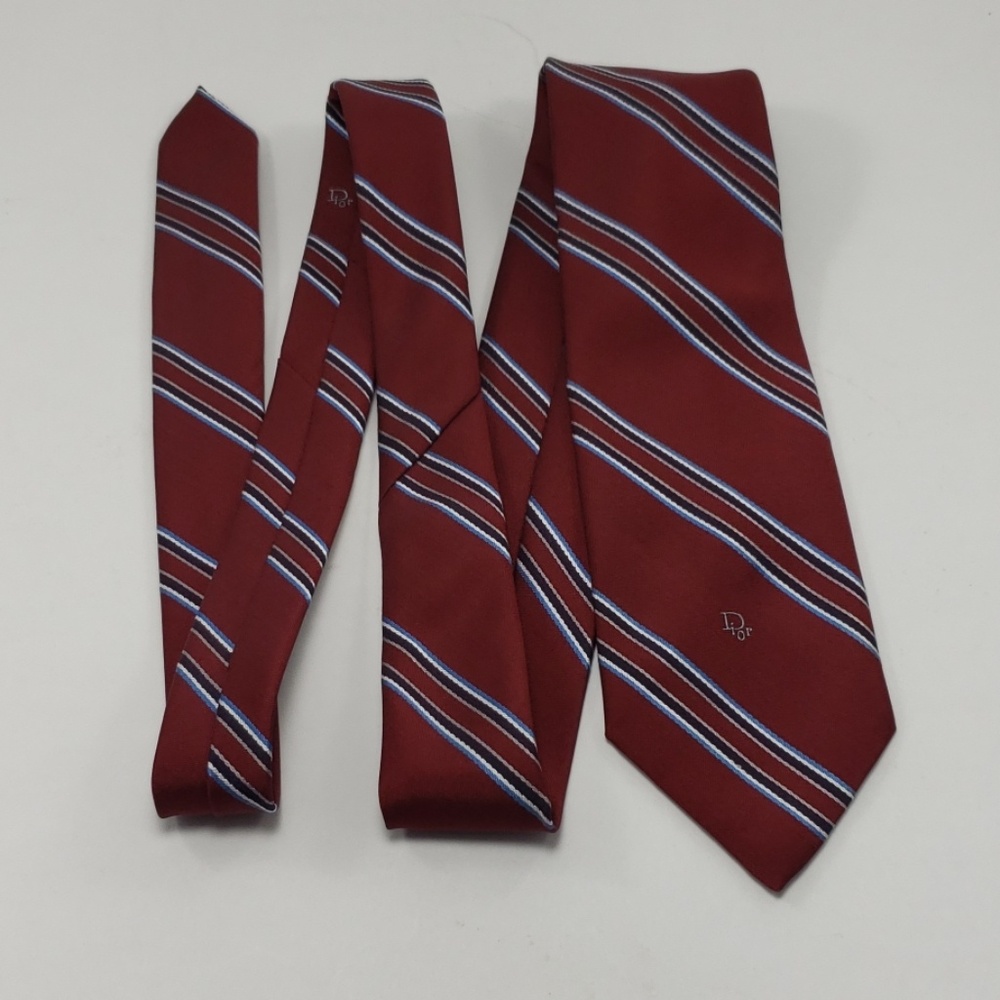 Tie by Christian Dior